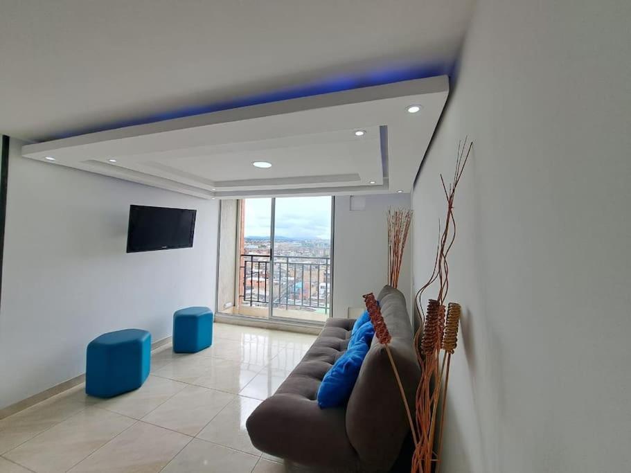 Moderno Cerca Del Aeropuerto Appartement